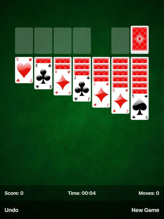 Изображение игры: Solitaire Classic - Card Games