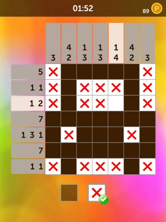 Изображение игры: Picture Cross - Logic Puzzles