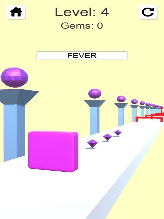 Изображение игры: Shift The Jelly
