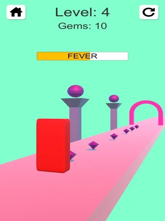 Изображение игры: Shift The Jelly