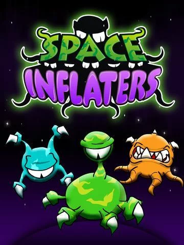 Изображение игры: Space Inflaters