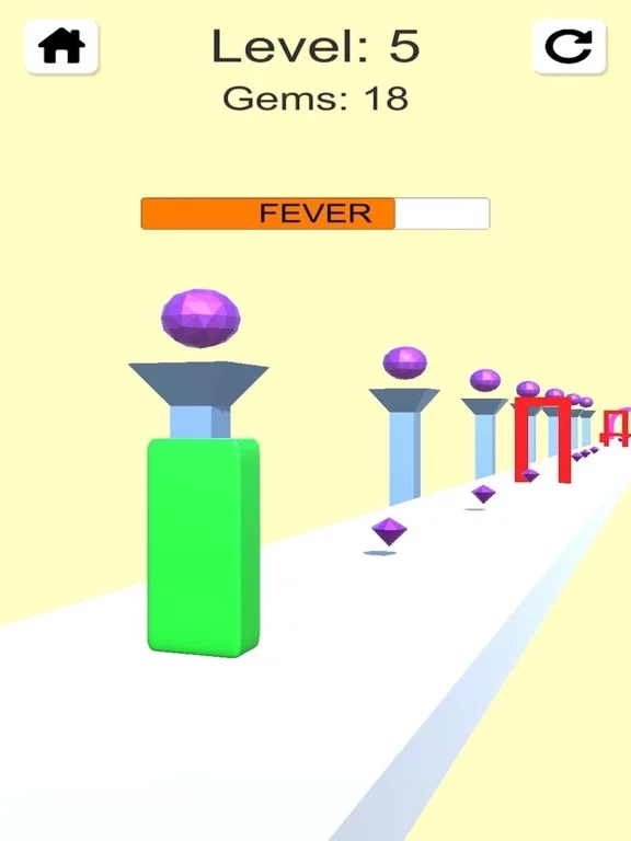 Изображение игры: Shift The Jelly