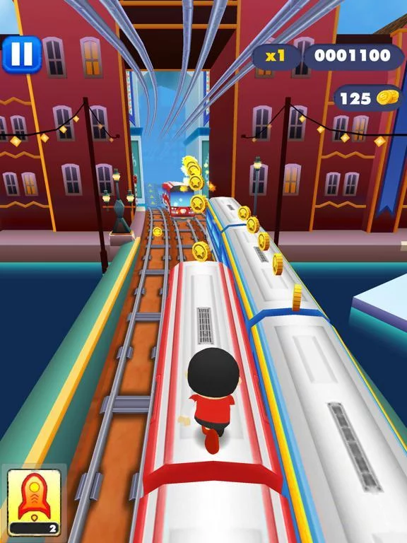 Изображение игры: Run Ryan