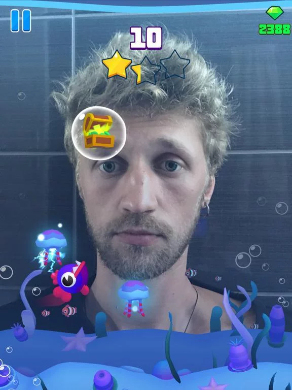 Изображение игры: Blink Fish