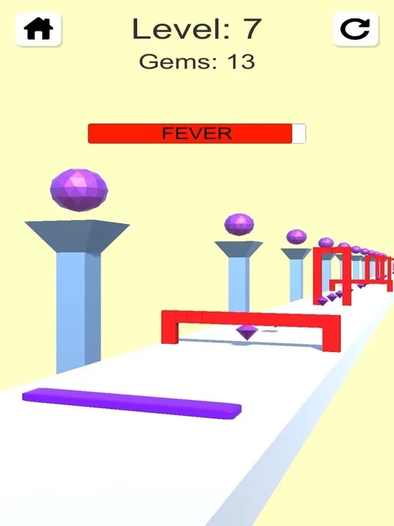 Изображение игры: Shift The Jelly