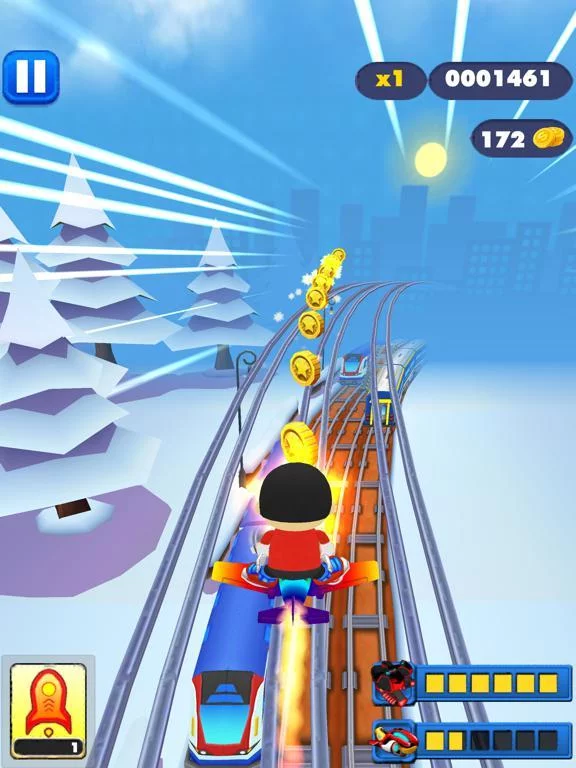 Изображение игры: Run Ryan
