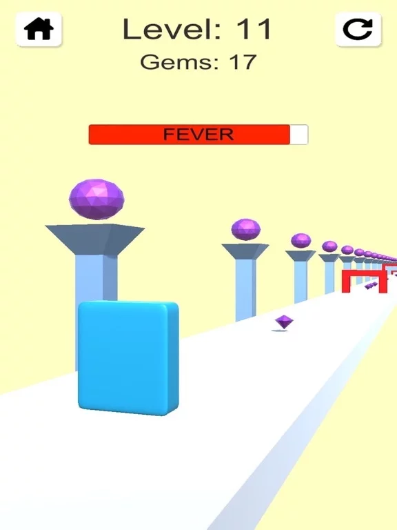 Изображение игры: Shift The Jelly