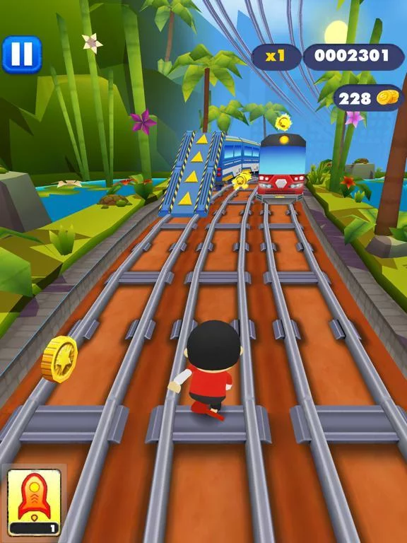 Изображение игры: Run Ryan