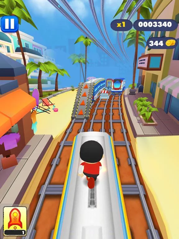 Изображение игры: Run Ryan