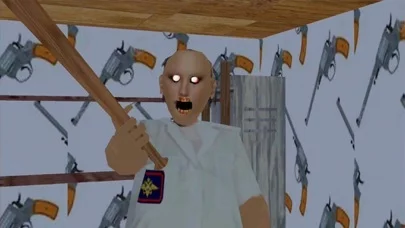 Изображение игры: Granny: Evil House Horror