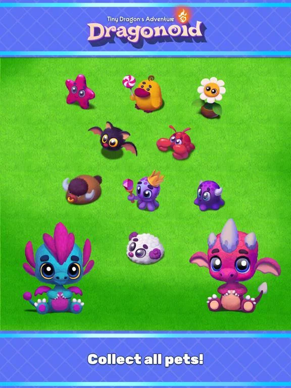 Изображение игры: Dragonoid Block Breaker