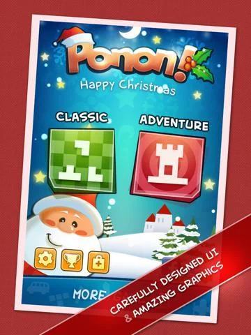 Изображение игры: Ponon! Deluxe