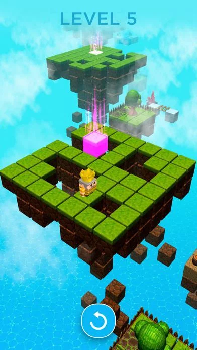 Изображение игры: Maze Ways