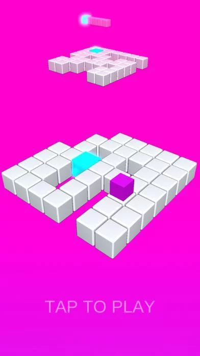 Изображение игры: Maze Gaze