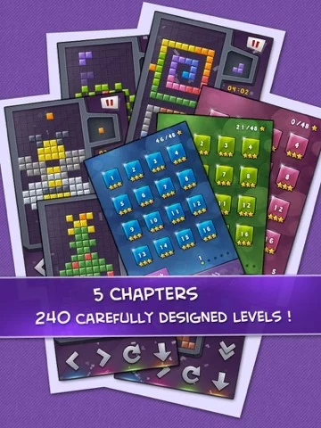 Изображение игры: Ponon! Deluxe