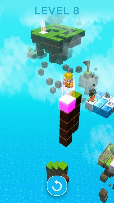 Изображение игры: Maze Ways