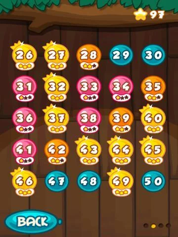 Изображение игры: Bubble-Shooter