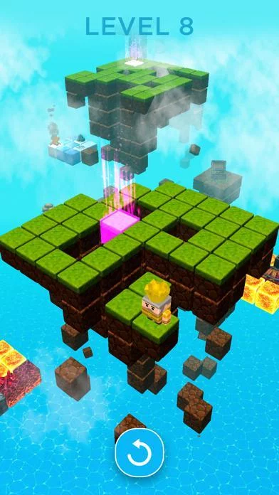 Изображение игры: Maze Ways