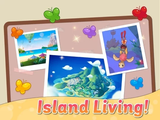 Изображение игры: Ohana Island