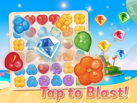 Изображение игры: Ohana Island