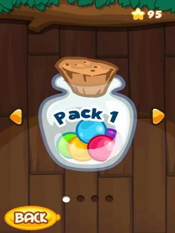Изображение игры: Bubble-Shooter