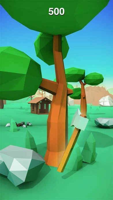 Изображение игры: Crazy Axe