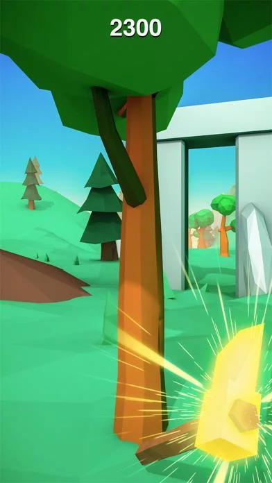 Изображение игры: Crazy Axe