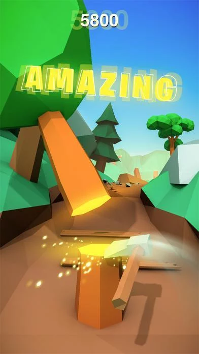 Изображение игры: Crazy Axe