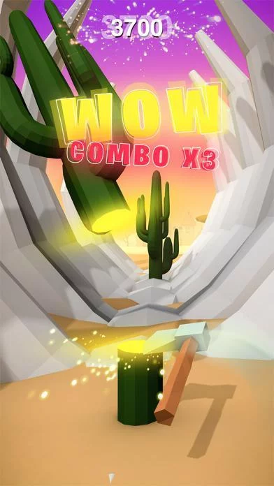 Изображение игры: Crazy Axe