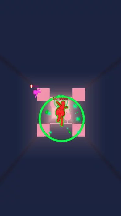 Изображение игры: Falling.io