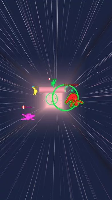 Изображение игры: Falling.io