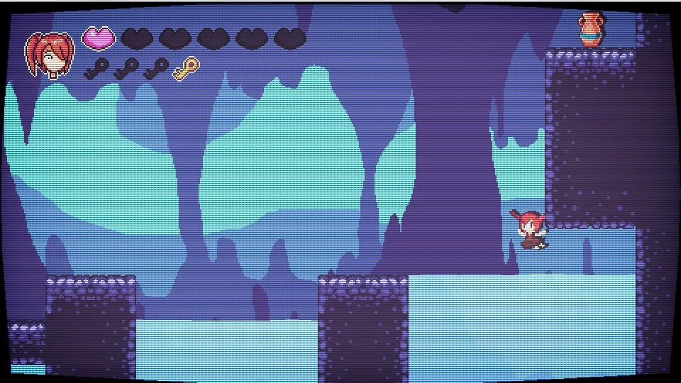 Изображение игры: Sister Adventure