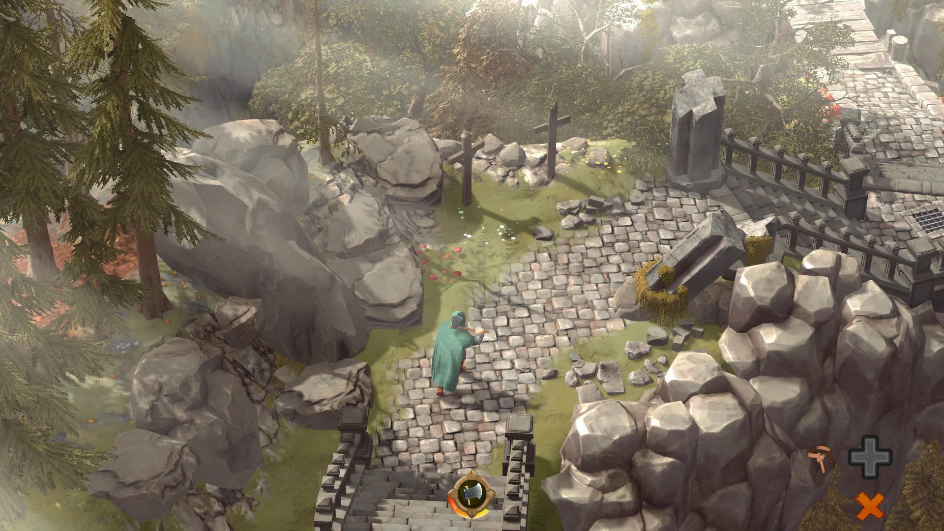 Изображение игры: Warden
