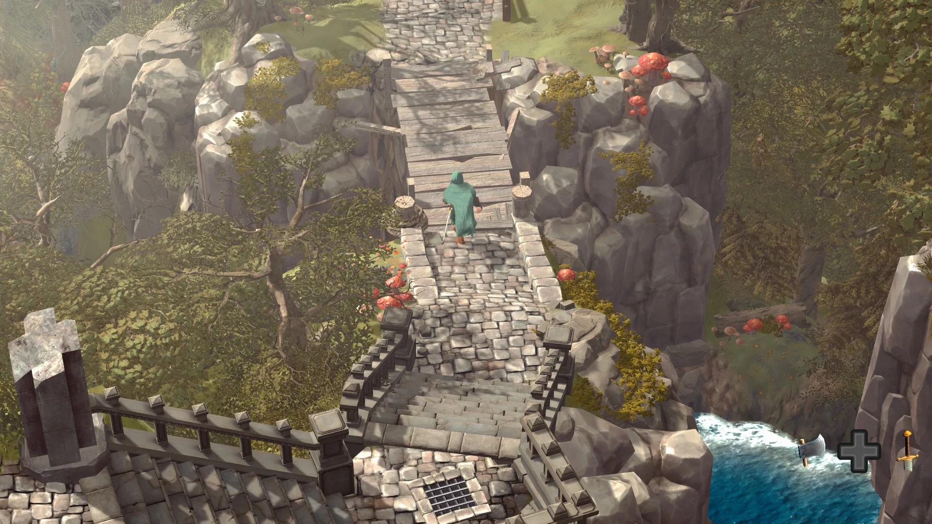 Изображение игры: Warden