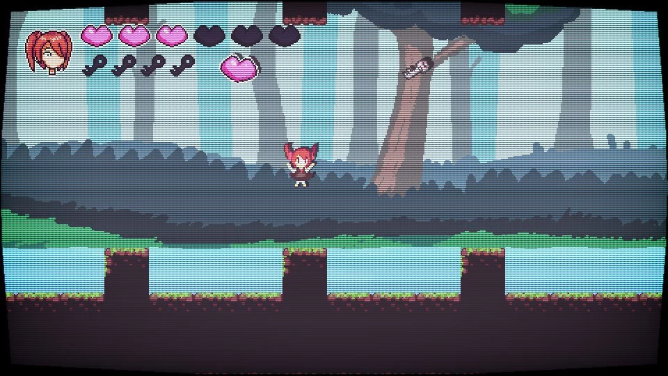 Изображение игры: Sister Adventure