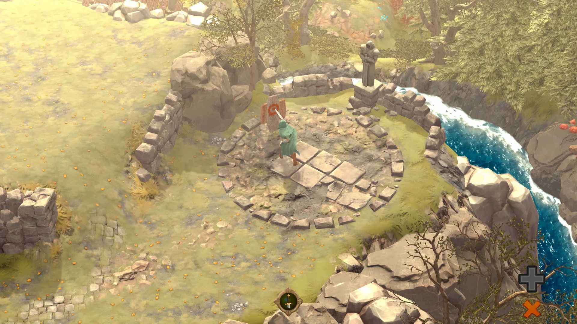 Изображение игры: Warden