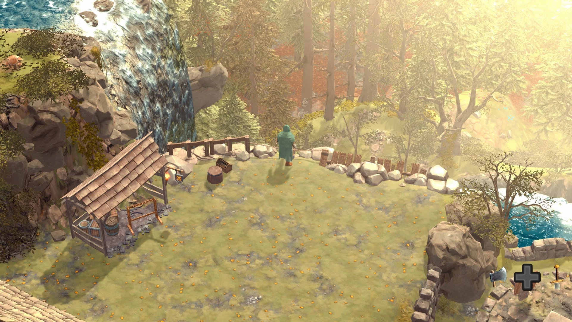 Изображение игры: Warden