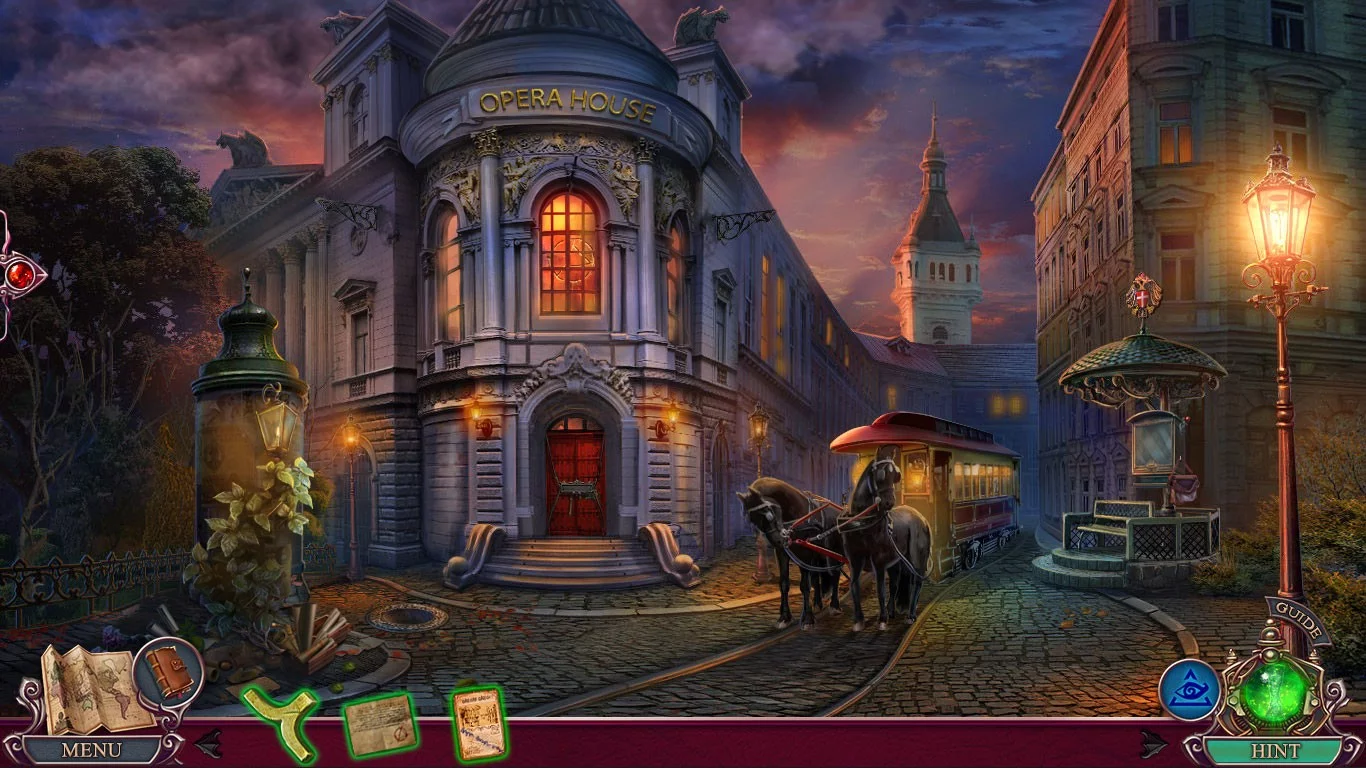 Изображение игры: Dark City: Vienna Collector's Edition