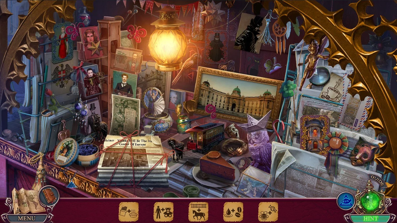 Изображение игры: Dark City: Vienna Collector's Edition