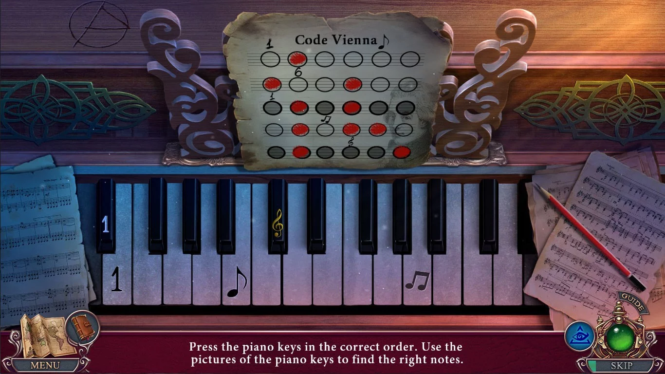 Изображение игры: Dark City: Vienna Collector's Edition