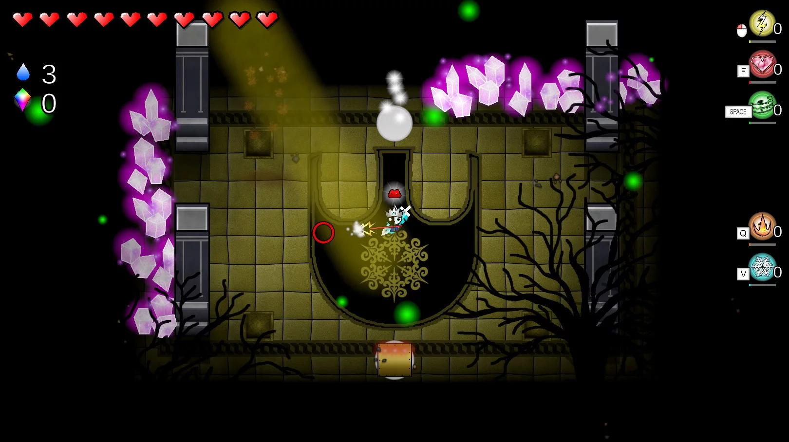 Изображение игры: The Rainbow World