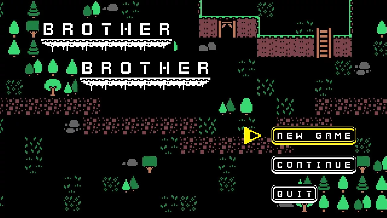 Изображение игры: Brother Brother