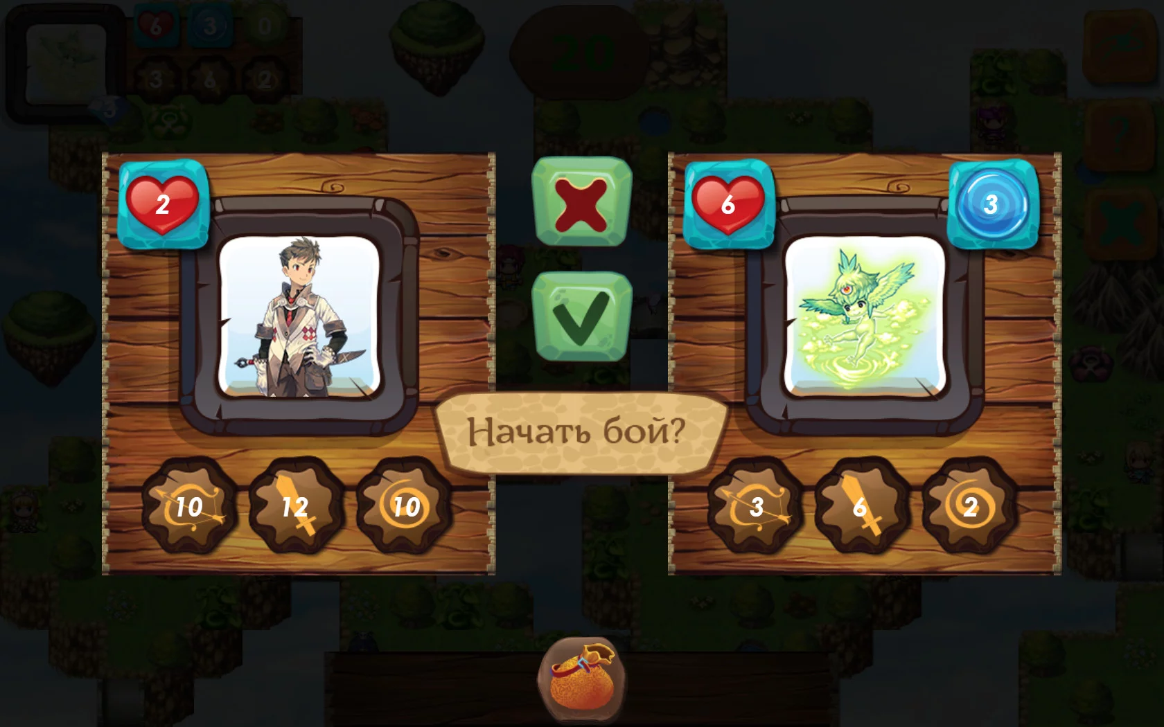 Изображение игры: Fairyland: Incursion
