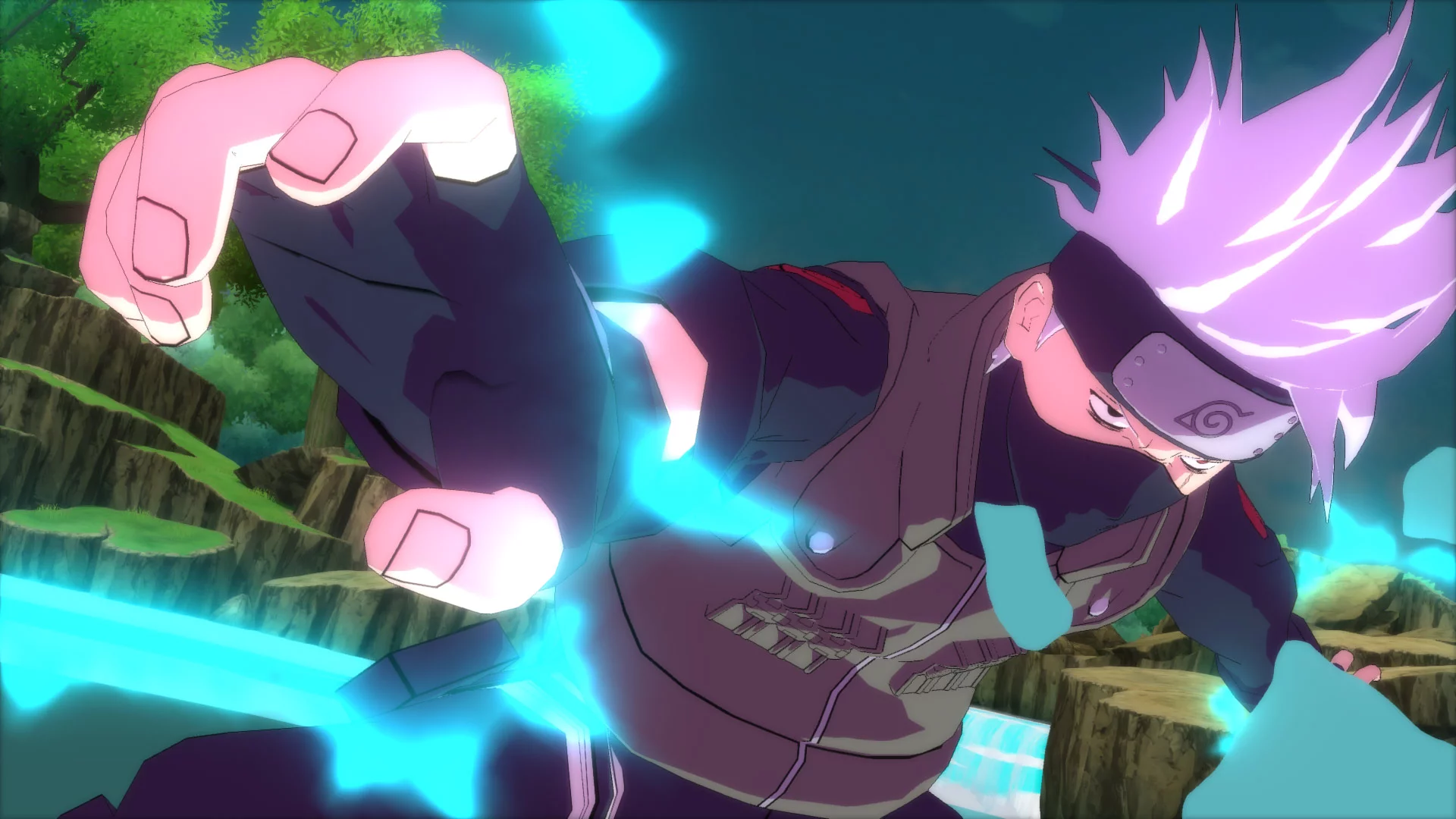 Изображение игры: Naruto Shippuden Ultimate Ninja Storm Legacy