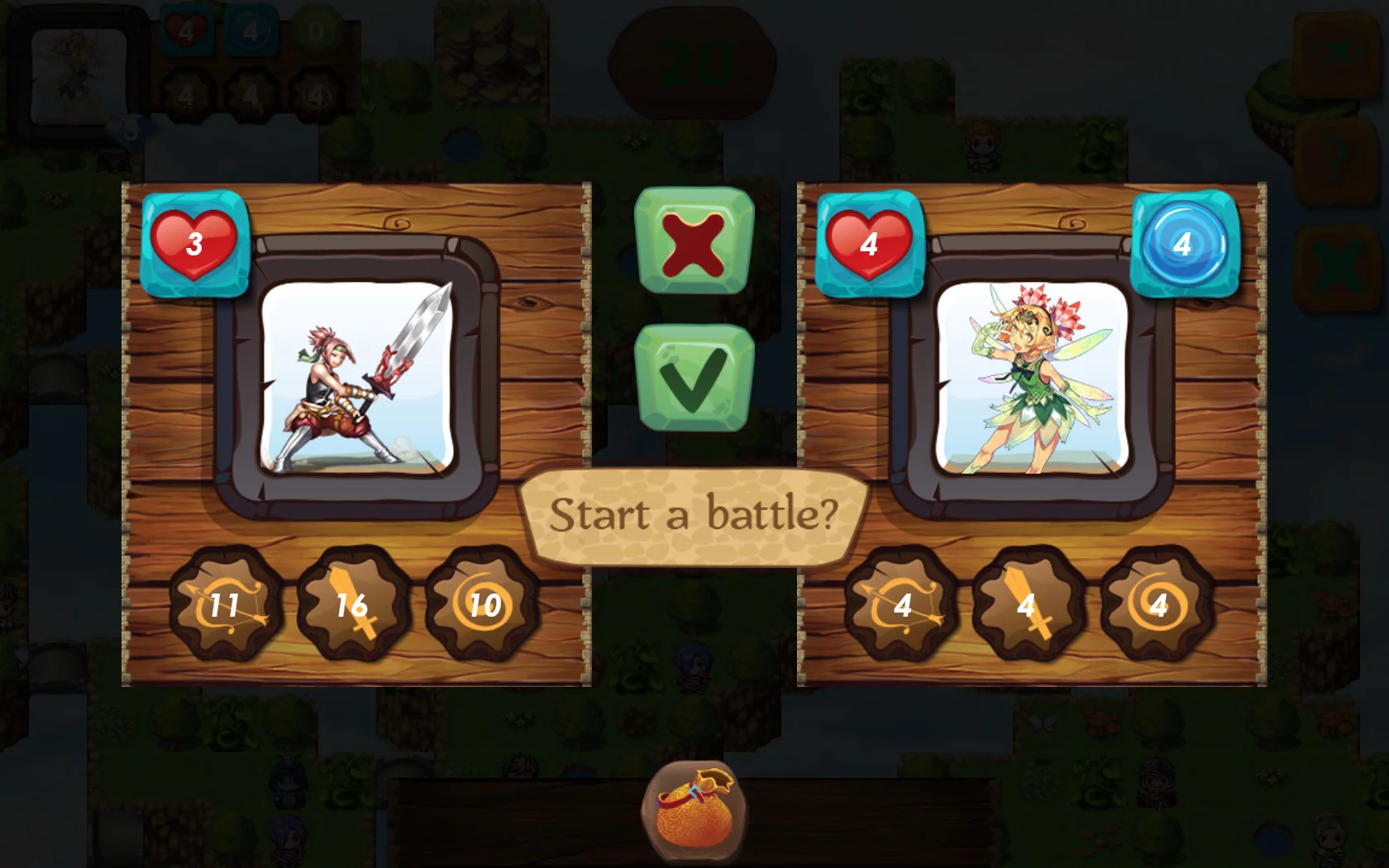 Изображение игры: Fairyland: Incursion