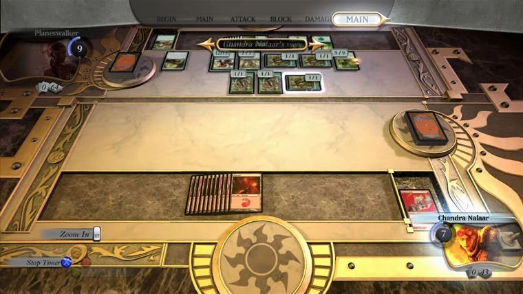 Изображение игры: Magic: The Gathering - Duels of the Planeswalkers (2009)