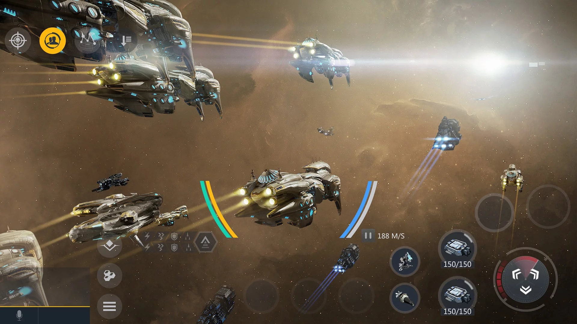 Изображение игры: Second Galaxy