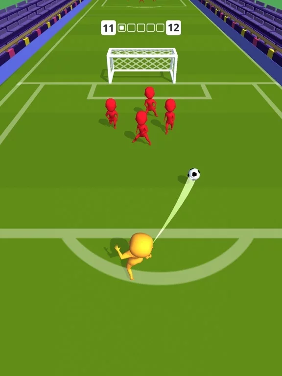 Изображение игры: Cool Goal!