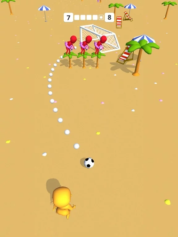 Изображение игры: Cool Goal!
