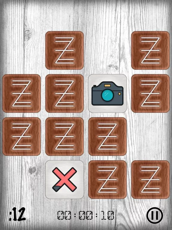 Изображение игры: pairs - match emoji